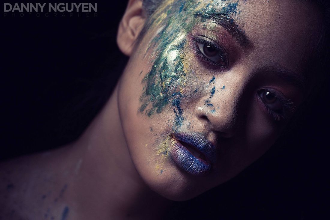 Beauty photography — Danny Nguyen