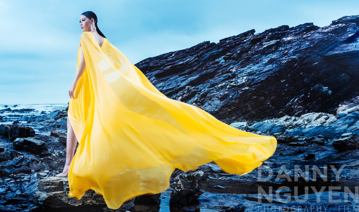 Fashion photography — Danny Nguyen