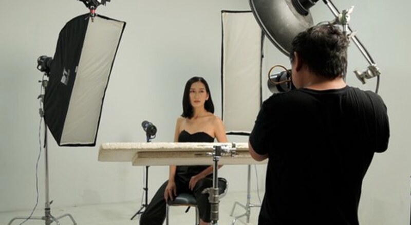 Chụp Hình Beauty Thương Mại