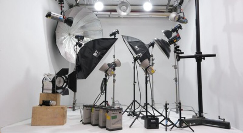 Ánh Sáng Studio Căn Bản